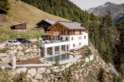 Leni Mountain Chalet Sölden