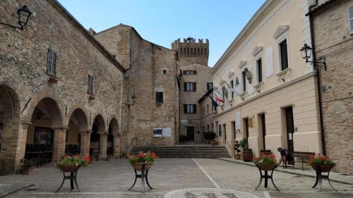 Casa Vacanza L'Antico Borgo - Moresco - Apartment