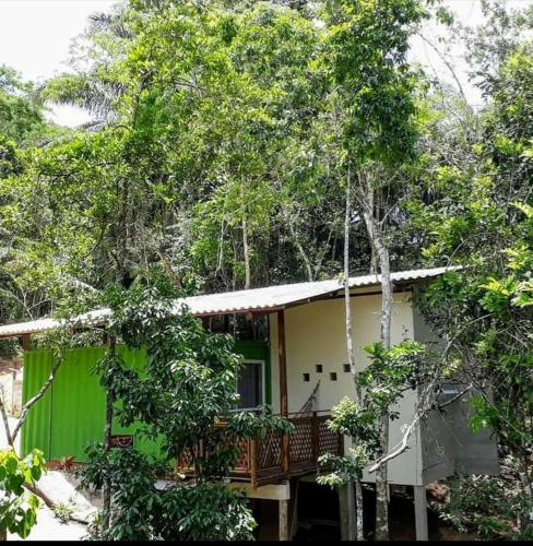 Chales Paraty Marias
