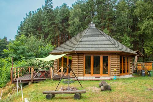 Ośrodek wypoczynkowy Źródła Dobrej - Hotel - Olesno