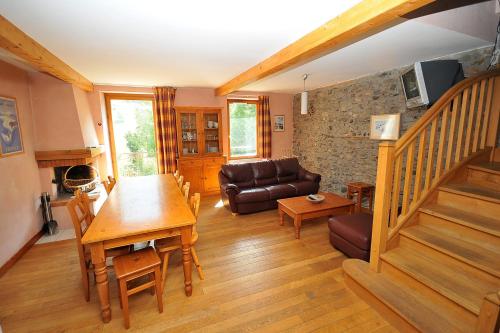 Res des Alpes n 11 - Large apartment 10 pers in the center of La Grave - Apartment