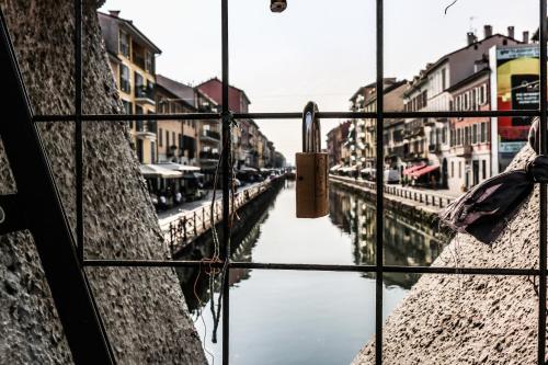 Darsena Suite - Via Argelati 3