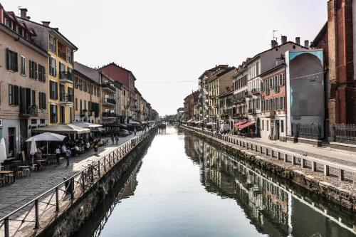 Darsena Suite - Via Argelati, Milan