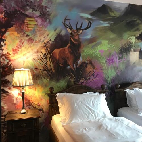 The Little Britain Inn Themed Hotel One of a Kind In Europe