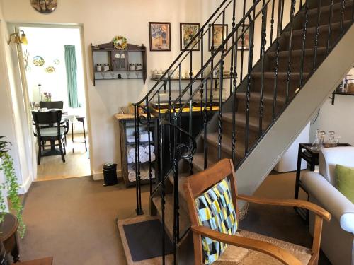 Walnut Lodge Bed & Breakfast - main image