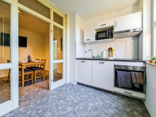 ห้องครัว, flat4short Dormagen in ดอร์มาเกน