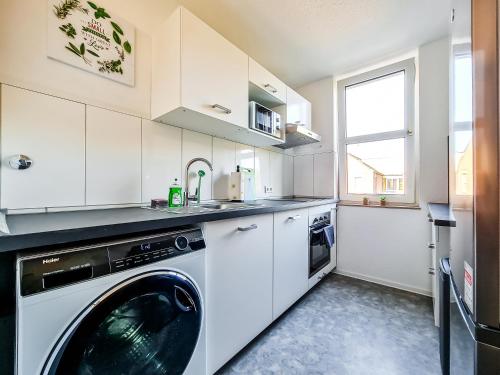 ห้องครัว, flat4short Dormagen in ดอร์มาเกน
