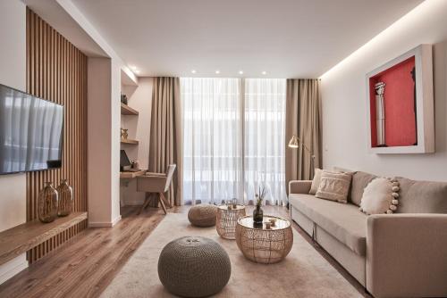 Charitos Boutique Apartment, Kolonaki, Athens (photo 7)