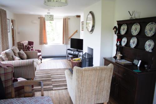 Hillgarth Holiday House in Underbarrow
