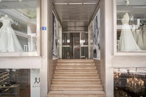 Charitos Boutique Apartment Kolonaki - image 5