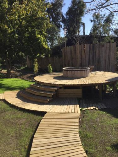 Cabañas Terra Pocuro Cabañas Terra Pocuro