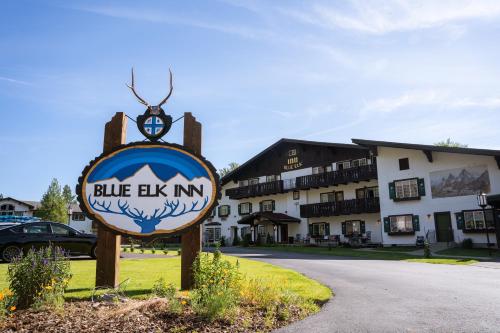 Blue Elk Inn - Accommodation - Leavenworth