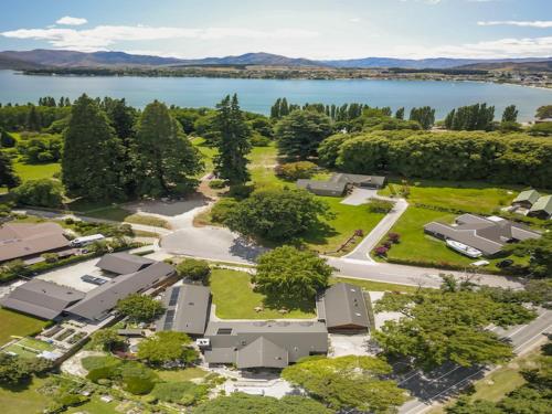 外部景觀, 瓦納卡宅基地旅館&別墅 (Wanaka Homestead Lodge & Cottages) in 瓦納卡