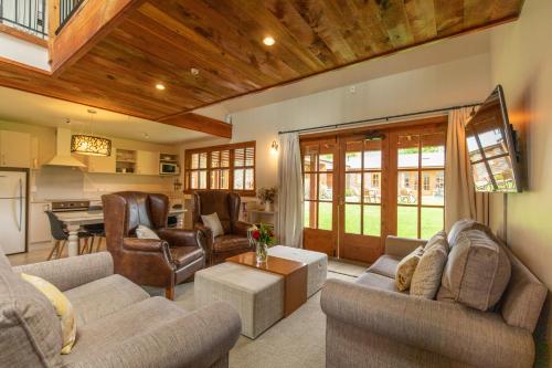 設施, 瓦納卡宅基地旅館&別墅 (Wanaka Homestead Lodge & Cottages) in 瓦納卡