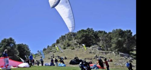  ALOJAMIENTO LA EXPLANADA in Pegalajar