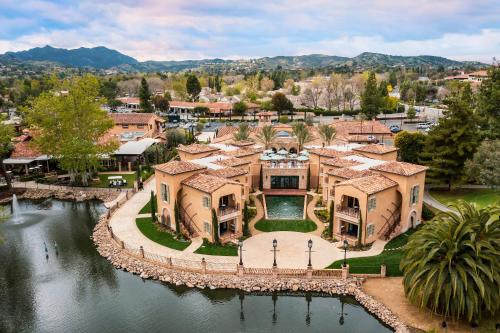 Westlake Village Inn - 스파
