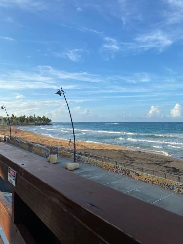 Buitenkant, Cozy Beach Apartment in Luquillo