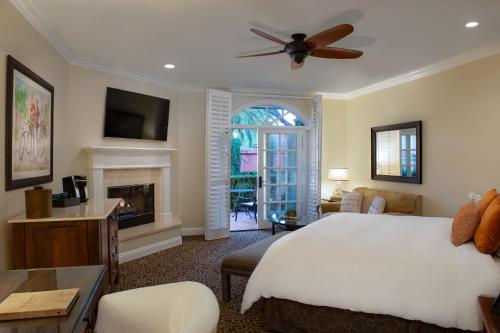 1 king bed