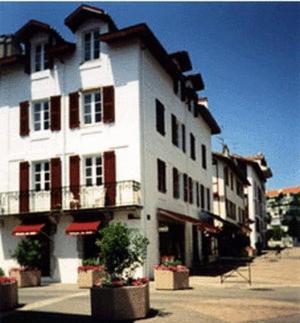 Villa Erdian - Hôtel - Saint-Jean-de-Luz