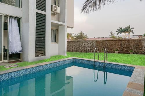 Aum Villa with Pool