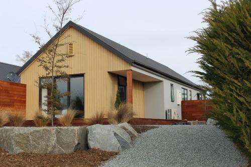 Fivestone Suite Lake Tekapo