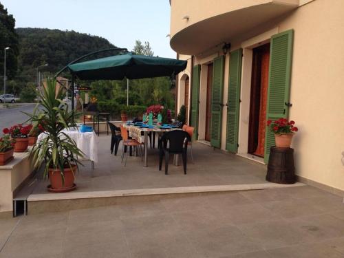  Miluna B&B in Nocera Umbra