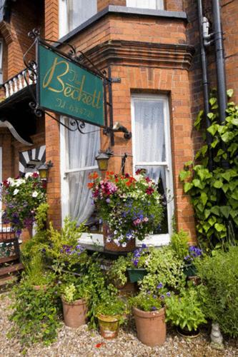 The Beckett Guest House 1