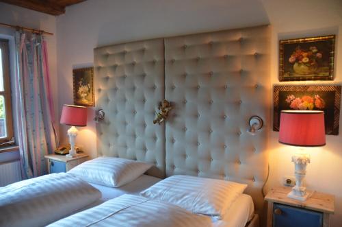 Doppelzimmer, anbau
