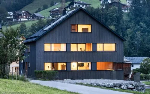 Haus Moosbrugger in Mellau, Österreich