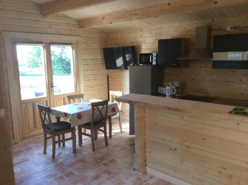 Fasilitas, Blockhaus Harzblick4C in Sankt Andreasberg