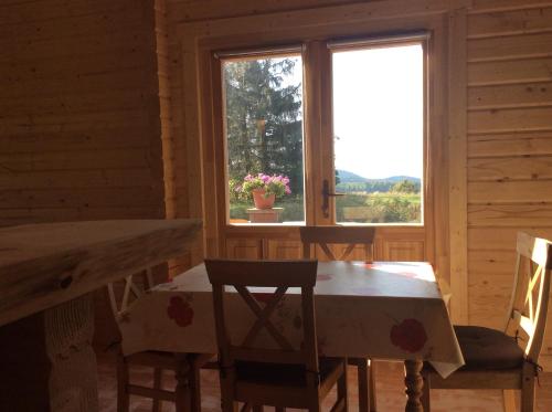 Blockhaus Harzblick4C in Sankt Andreasberg