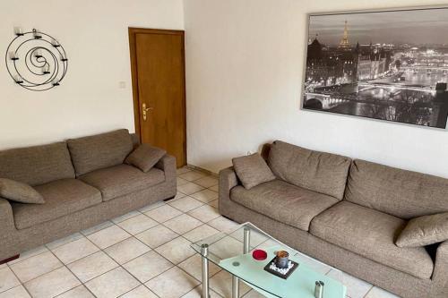 Ferienwohnung Lutz in 阿舍貝格