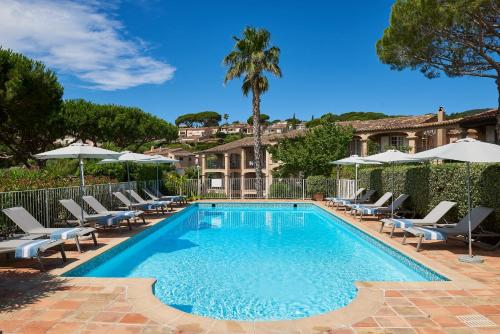 Domaine Du Calidianus - Hotel - Sainte-Maxime