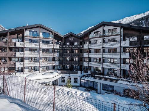 Hotel National Zermatt - image 4