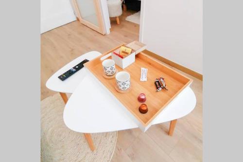 Facilities, LE COCOON / PROCHE GARE / NETFLIX in Sens