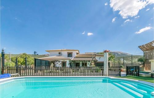 Holiday home in Villanueva del Trabuco 