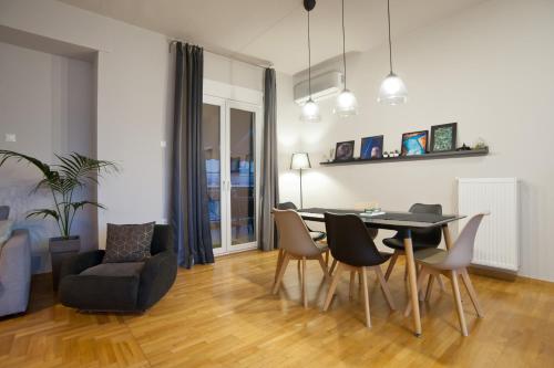 Acropolis View Penthouse N, Atény (fotografie 3)