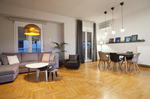 Acropolis View Penthouse N, Atény (fotografie 5)