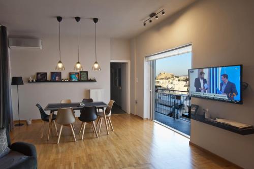 Acropolis View Penthouse N, Atény (fotografie 7)