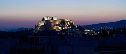 Acropolis View Penthouse N, Atény (fotografie 9)