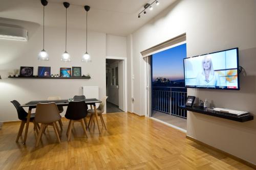 Acropolis View Penthouse N, Atény (fotografie 8)
