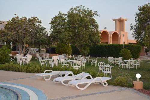 Al Jazira Resort in Ghantoot