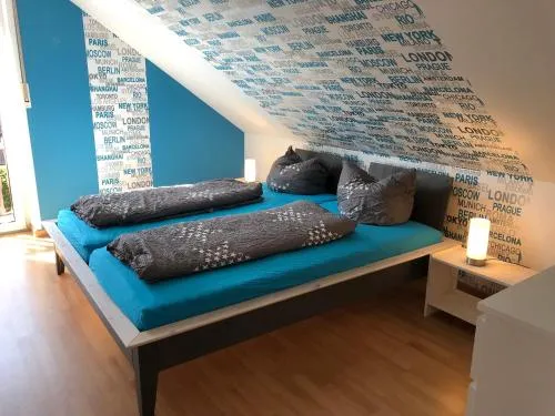 Ferienhaus Casa Moderna in Wiesbaum, Deutschland
