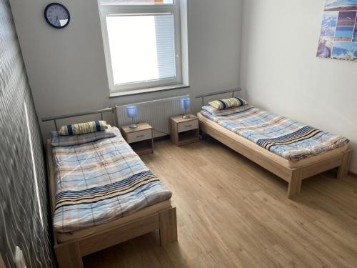 Pension Luna Room Type - Twin Room