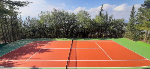 Villa Giovannozzi - Swimming Pool & Tennis Court