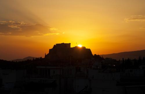 Acropolis View Penthouse N, Atény (fotografie 10)