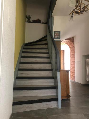 設施, Gästehaus Frankenhof (Gastehaus Frankenhof) in 巴特施泰本