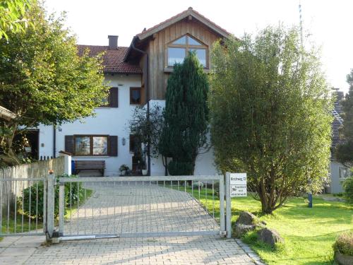 Ferienwohnung Bergblick - Apartment - Hohenpeißenberg