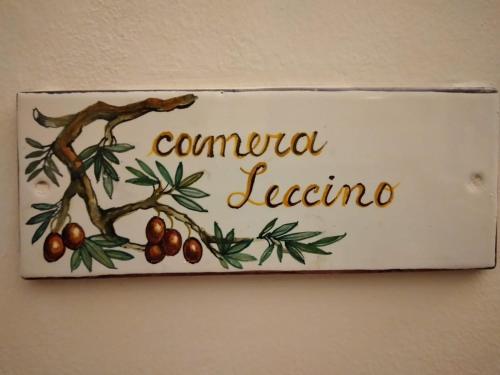 B&B L'Oliveto Room Type - Family Room