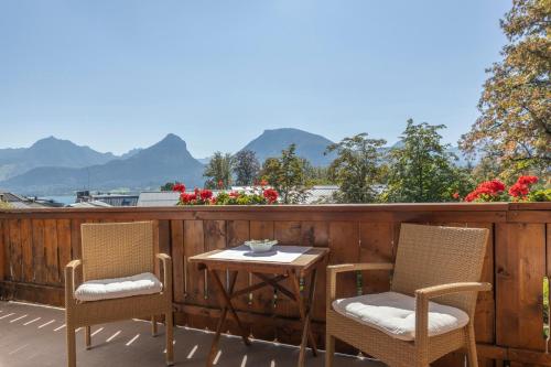 Family Suite with Balcony